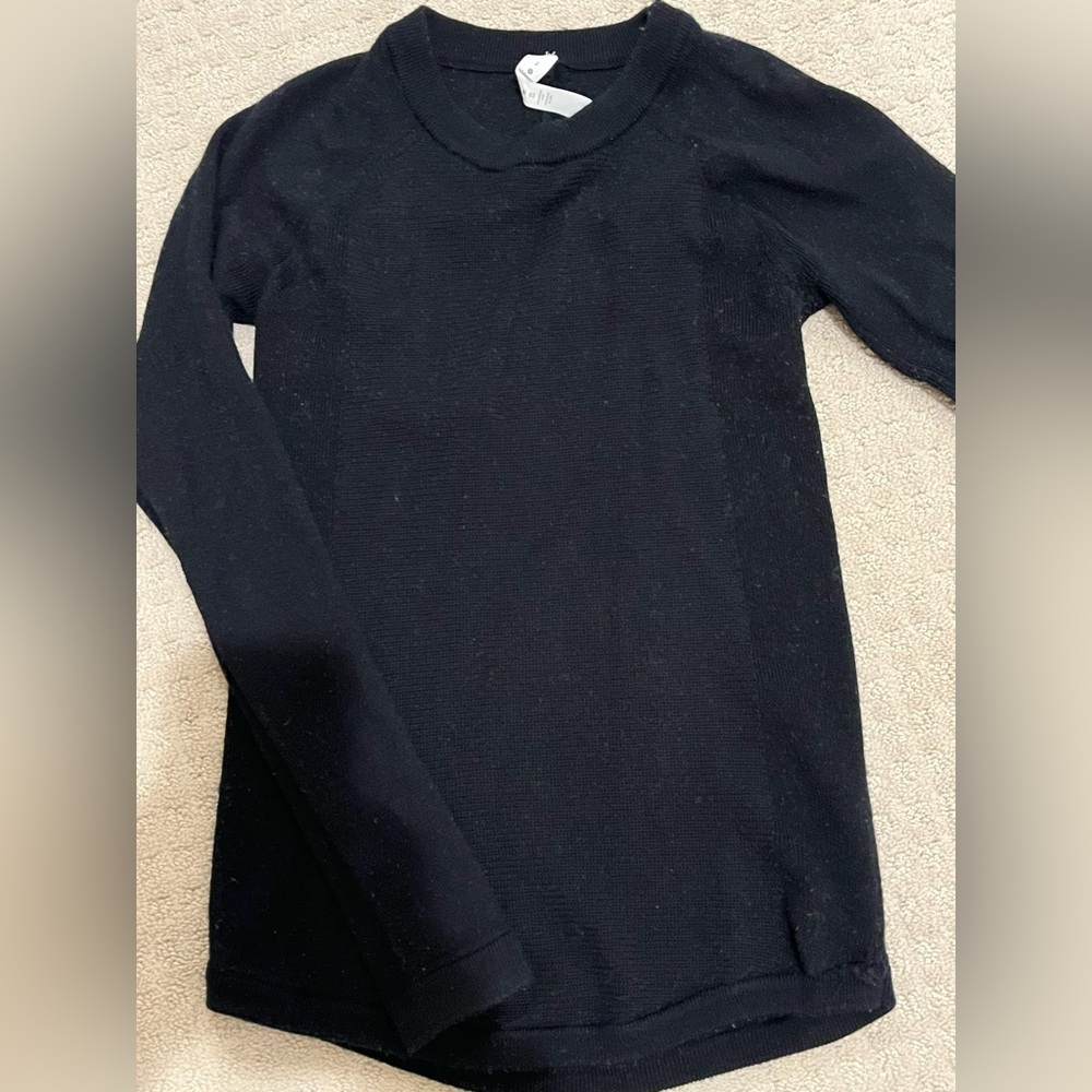 Lululemon sweater
